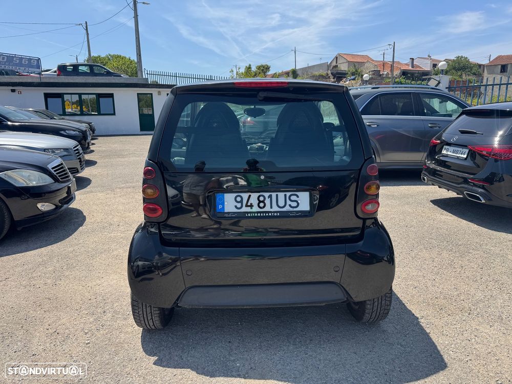 Smart ForTwo Coupé Pure cdi 41 - 5