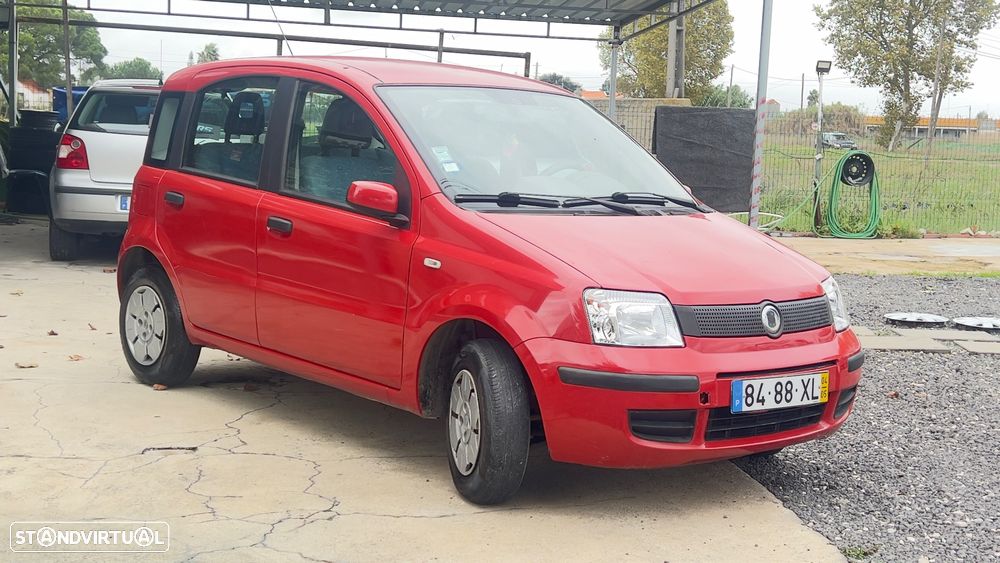 Fiat Panda 1.1 Active - 2