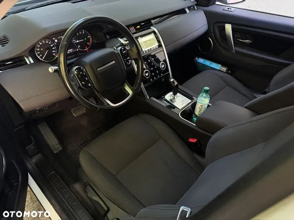 Land Rover Discovery Sport - 6