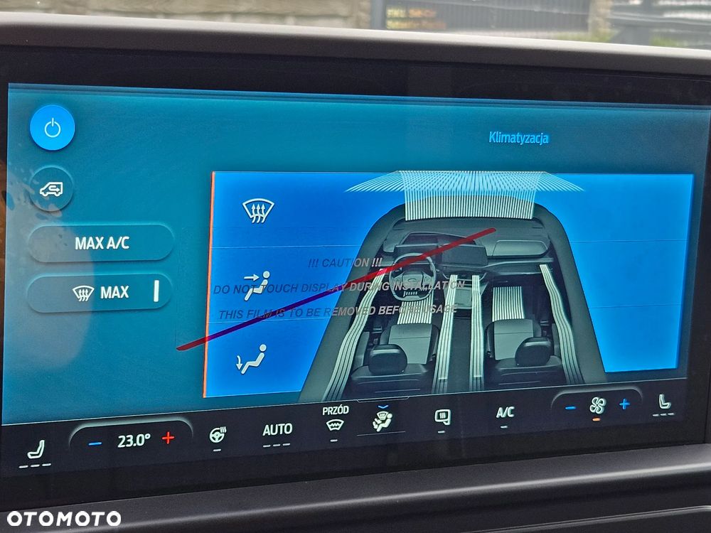 Ford Transit Custom Mroźnia / Chłodnia do -25 stopni - 25