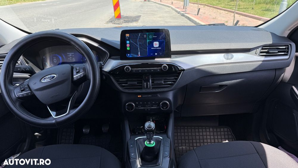 Ford Kuga 1.5 EcoBoost FWD Titanium - 8