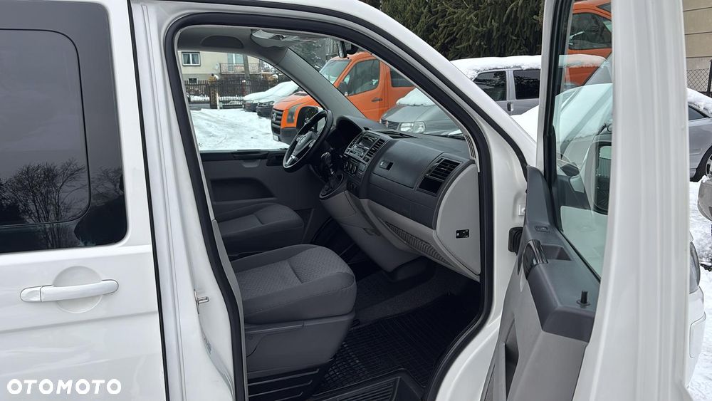 Volkswagen Transporter L2H1 - 16