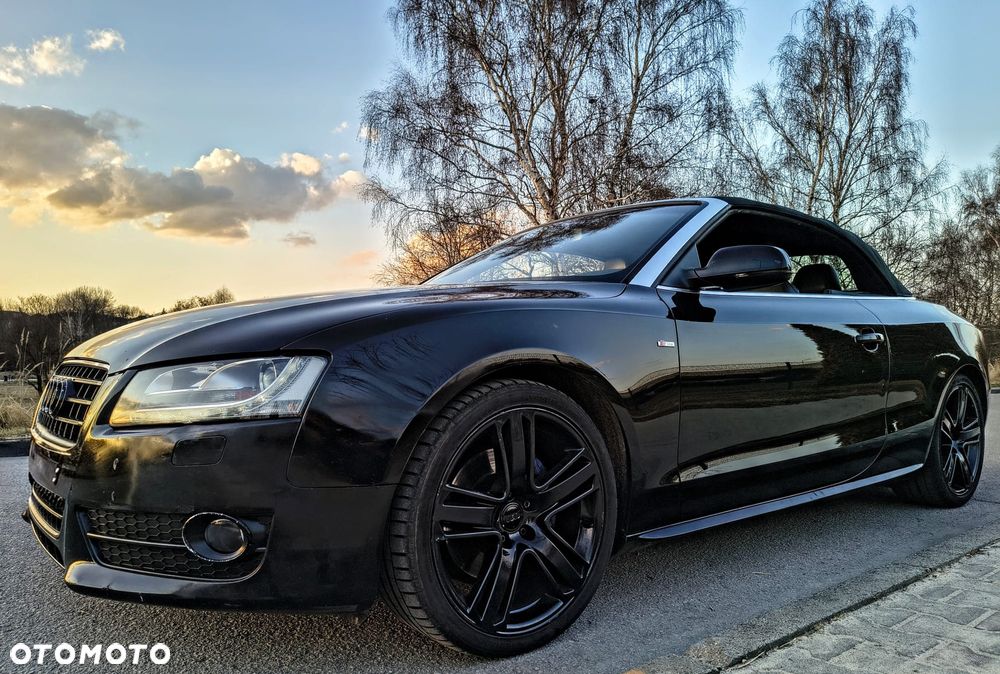 Audi A5 Cabrio - 23