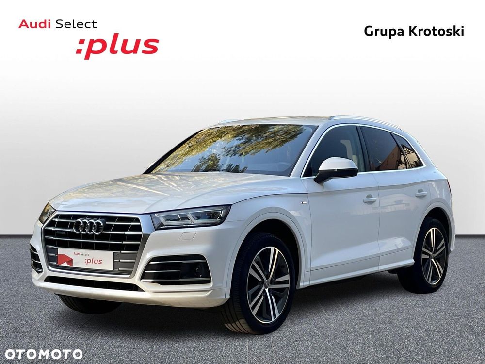 Audi Q5 40 TDI Quattro Sport S tronic - 2