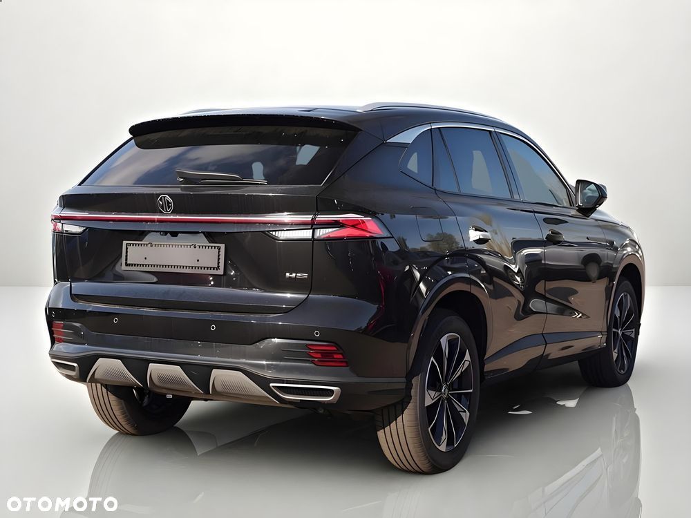 MG HS 1.5T HEV+ Exclusive - 5