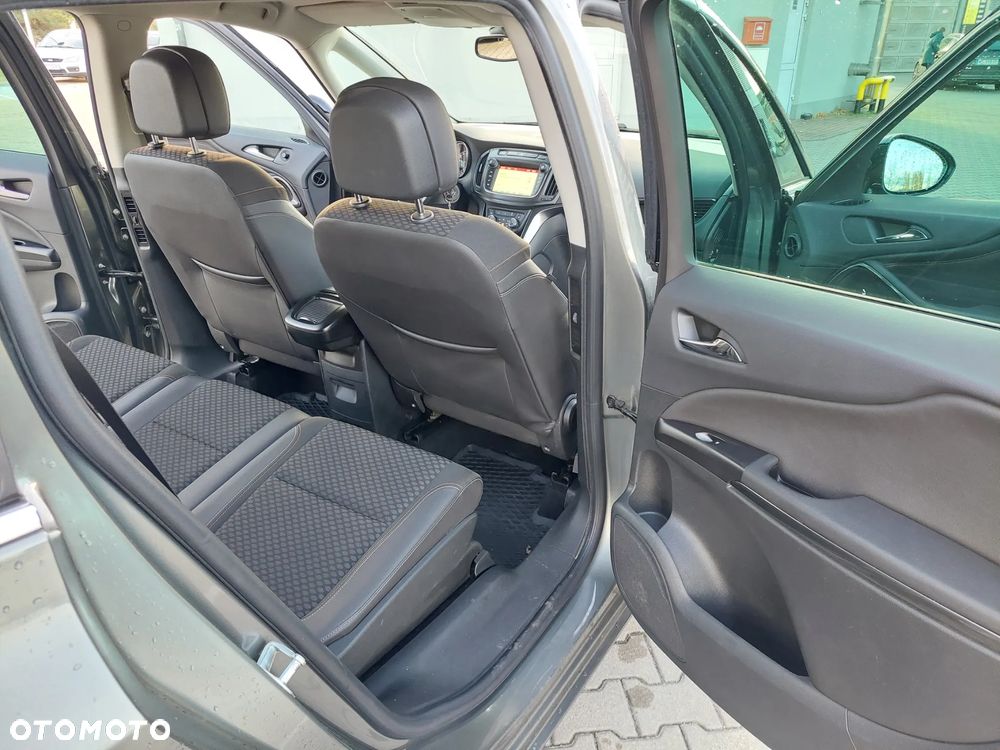 Opel Zafira 1.6 CDTI Plus S&S - 24
