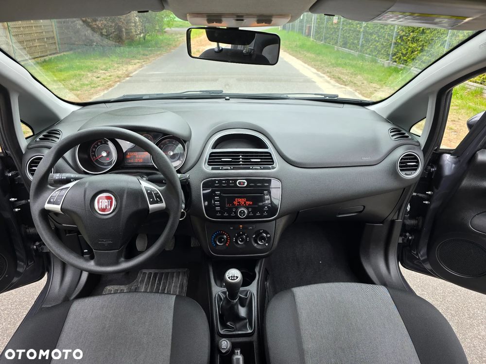 Fiat Grande Punto 1.3 Multijet 16V GP - 6