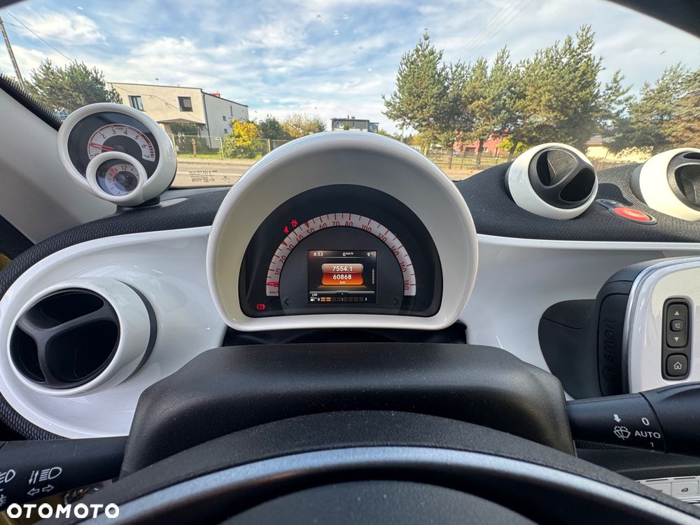 Smart Forfour - 27
