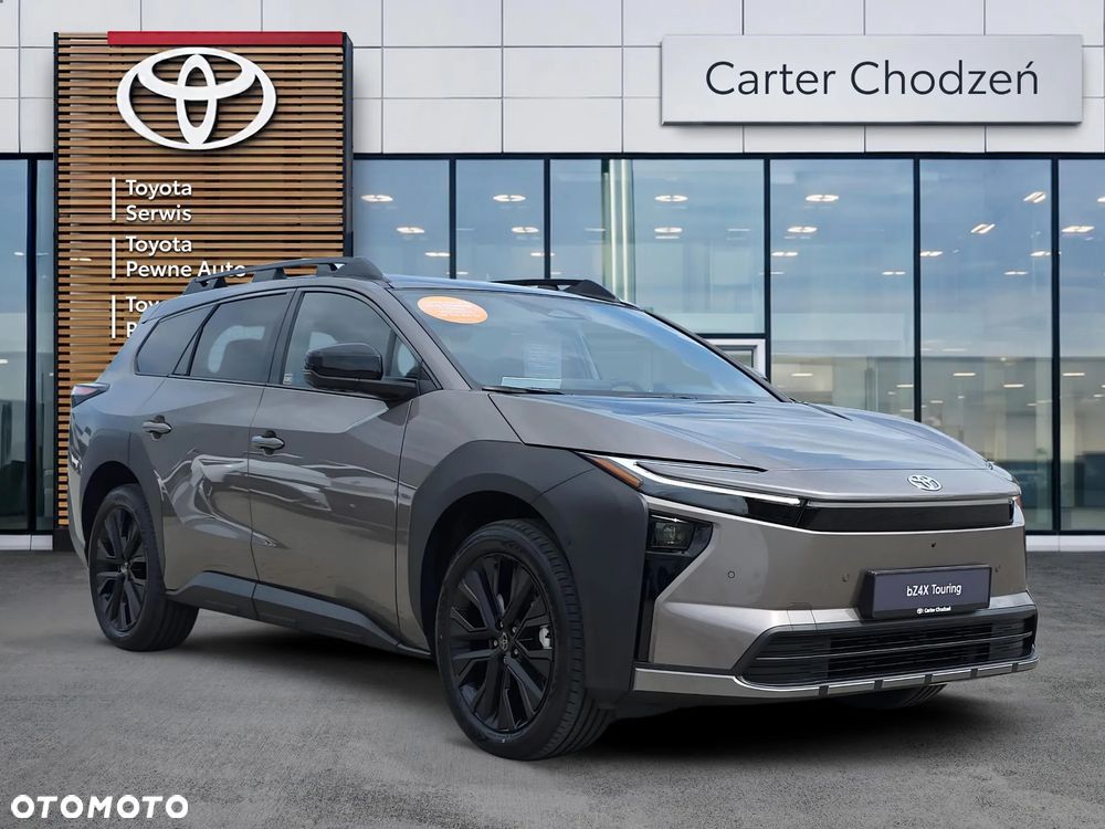 Toyota bZ4X 74.7kWh 4x4 Executive - 8