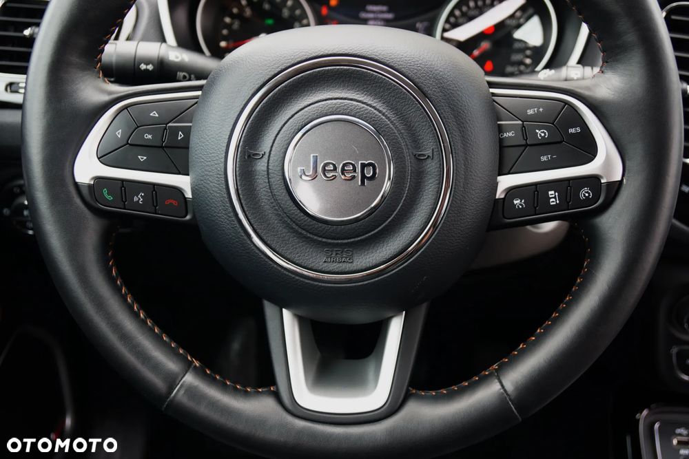 Jeep Compass 1.4 MultiAir Limited - 36