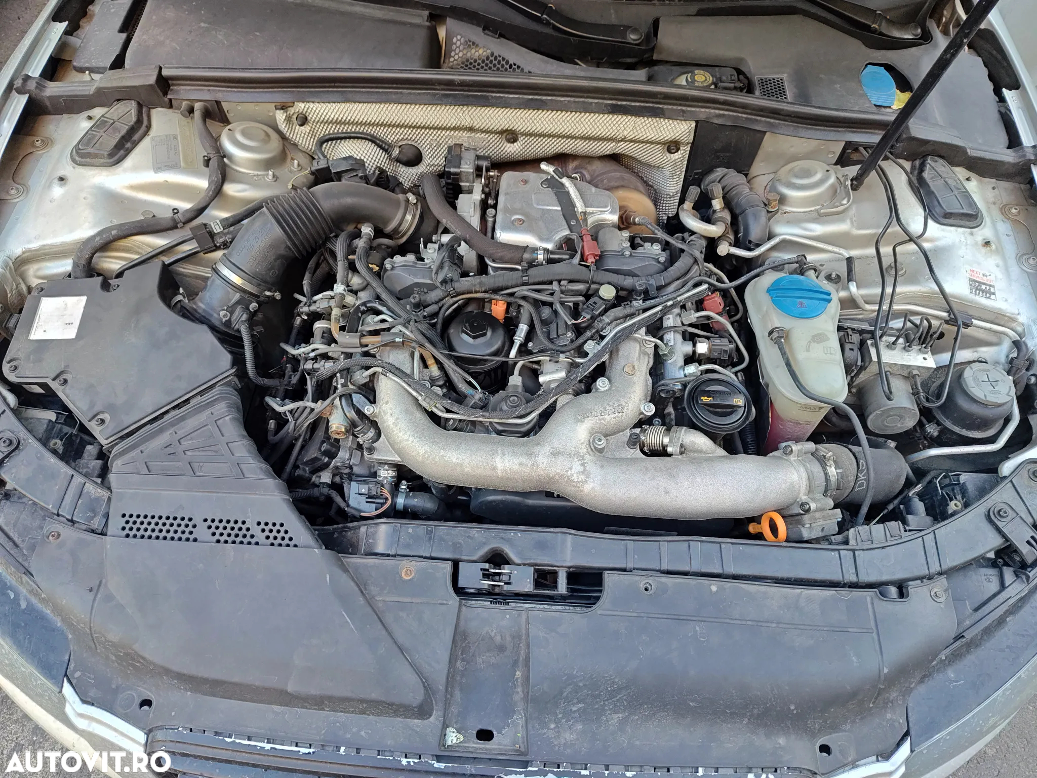 Audi A5 Cabrio 2.7 TDI Multitronic - 5