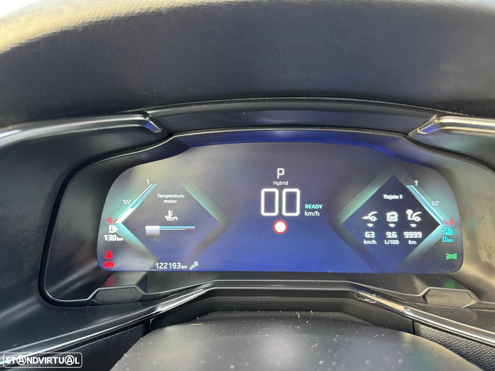 DS DS7 Crossback E-Tense So Chic EAT8 - 26