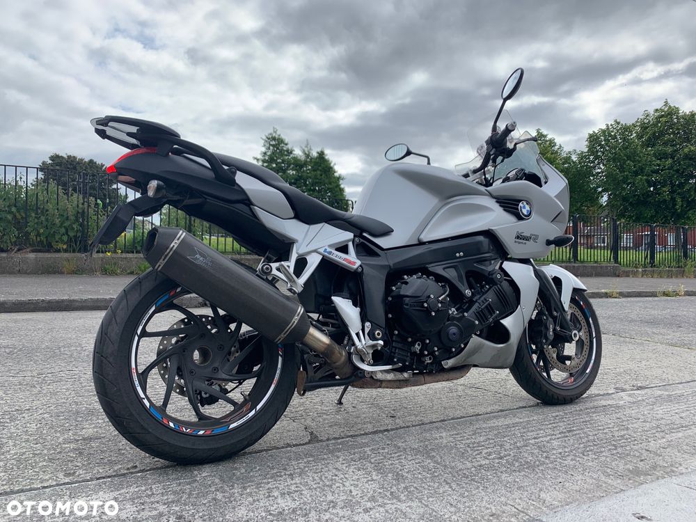 BMW K - 4