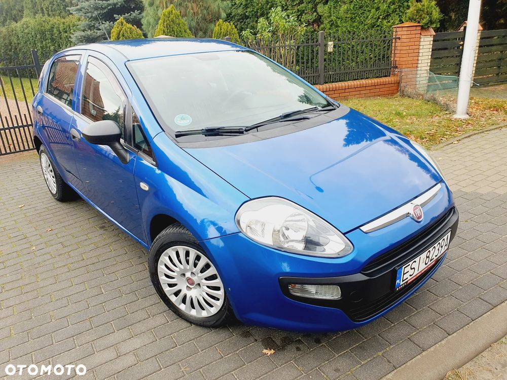 Fiat Punto Evo - 10