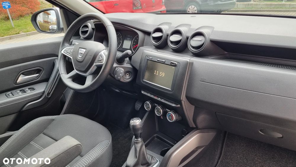 Dacia Duster 1.0 TCe Prestige - 10
