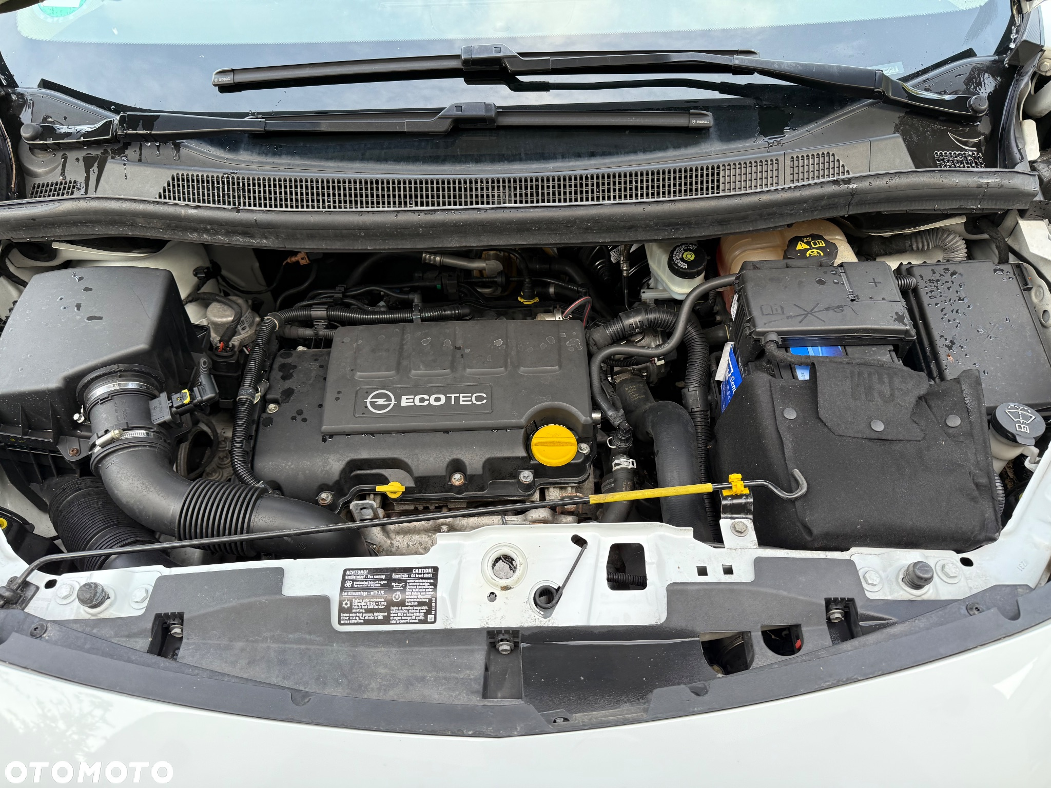Opel Meriva 1.4 T Cosmo - 36