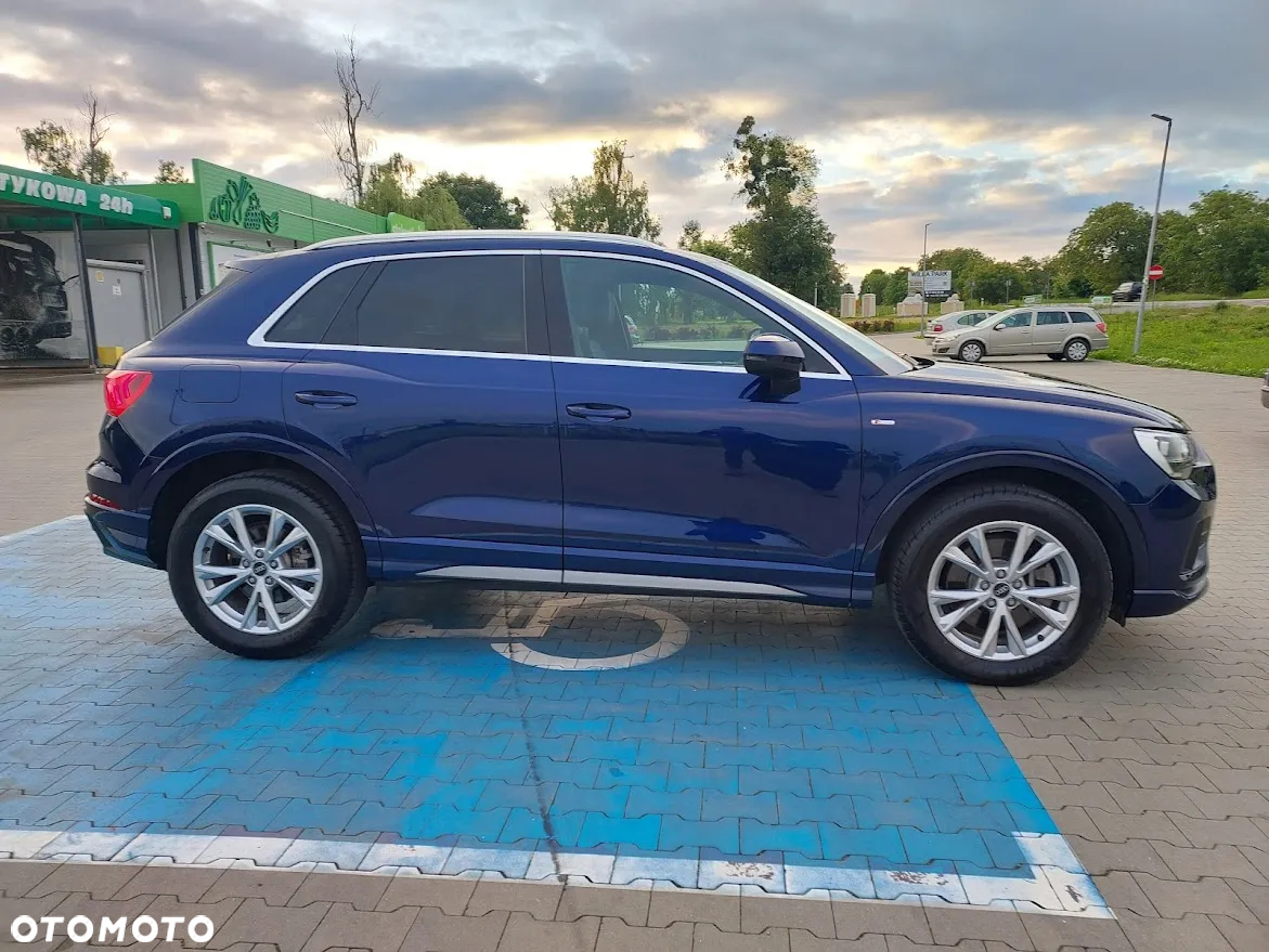 Audi Q3 45 TFSI Quattro S Line S tronic - 7