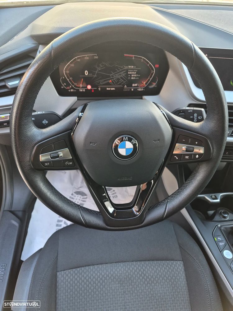 BMW 116 i Line Sport - 21