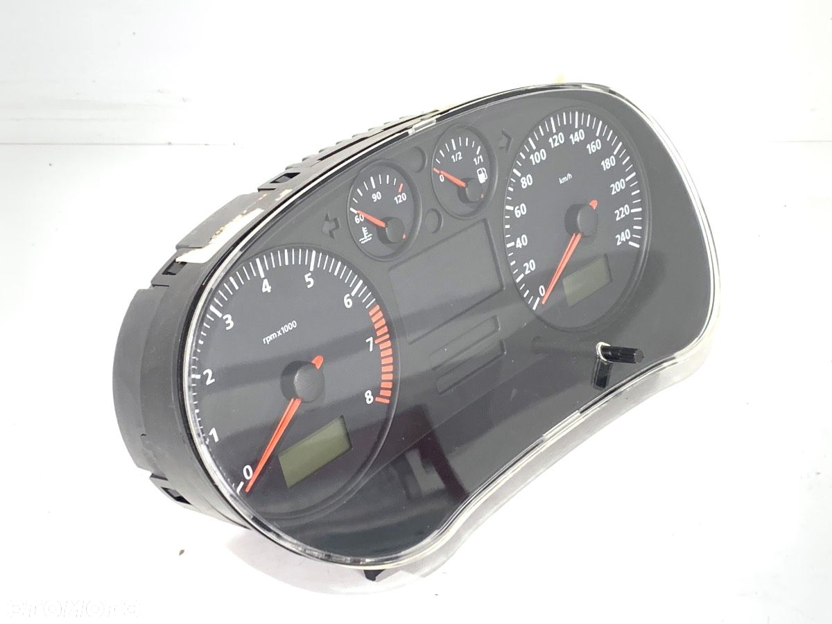 LICZNIK - 227.00 PLN - SEAT LEON (1M1) 1999 - 2006 1.6 16 V 77 kW [105 KM] benzyna 2000 - 2006 - 2