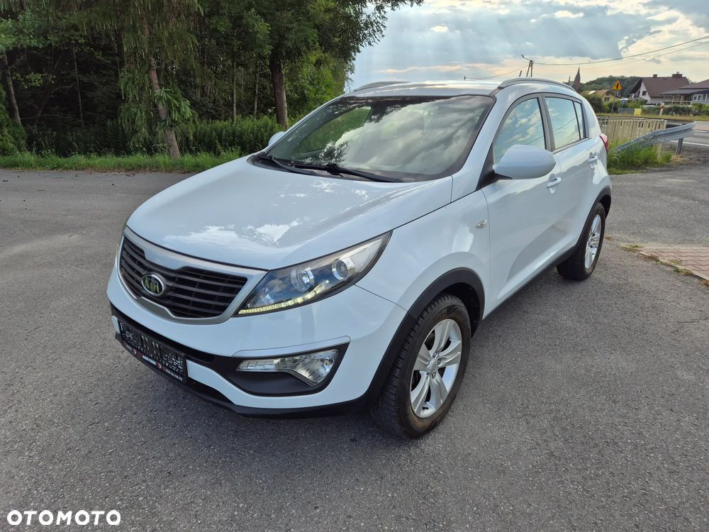 Kia Sportage 1.6 GDI M 2WD - 13