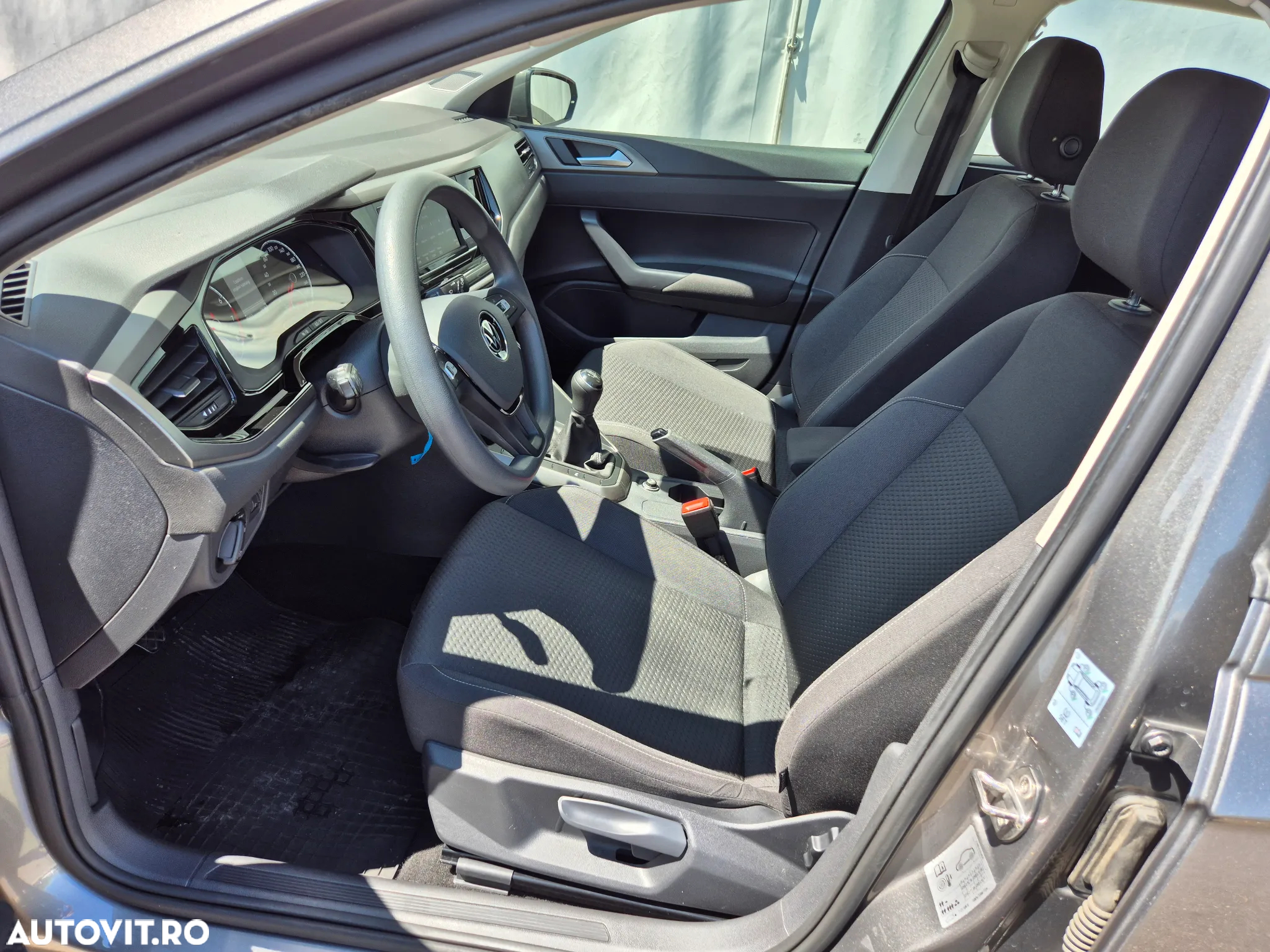 Volkswagen Polo 1.0 TSI Comfortline - 10