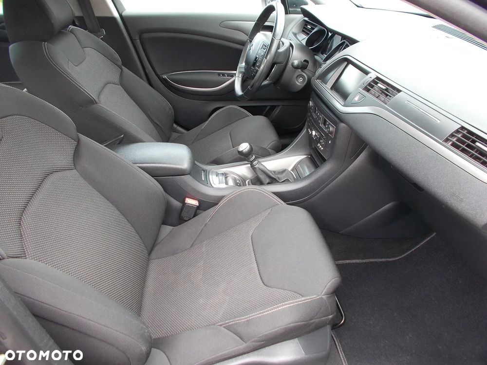 Citroën C5 2.0 HDi Selection - 11