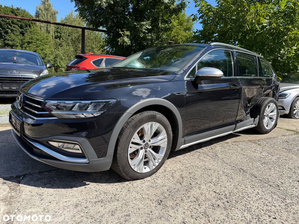 Volkswagen Passat Alltrack 2.0 TDI SCR DSG 4Motion - 7