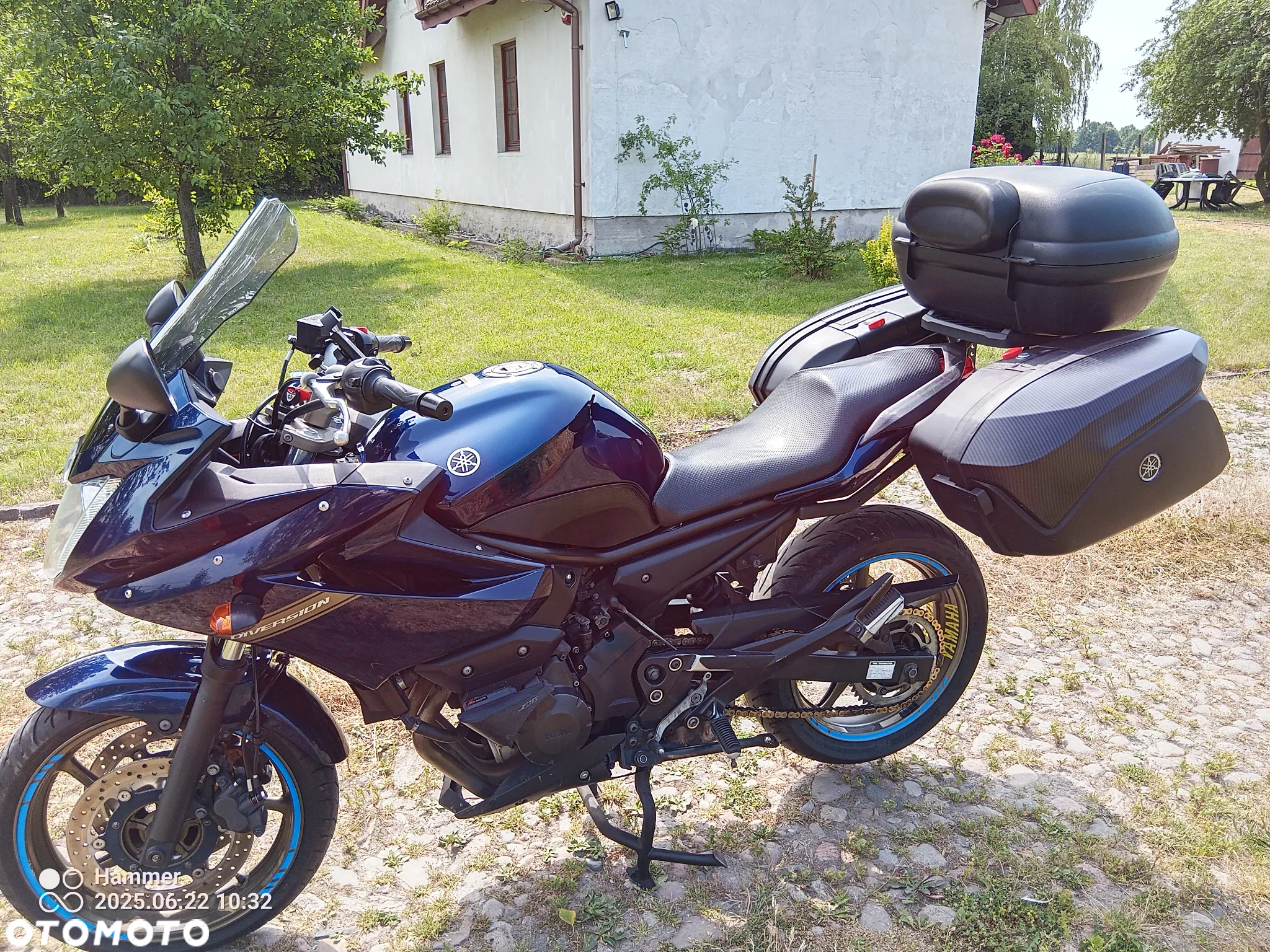 Yamaha XJ - 14