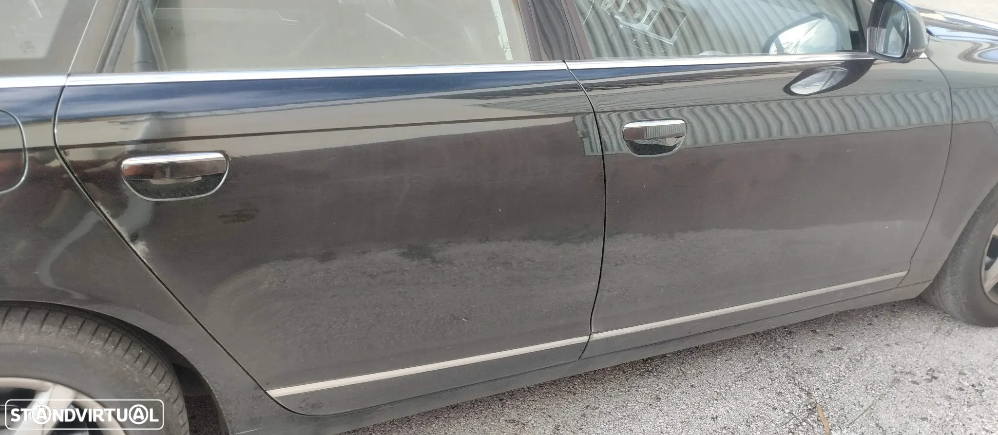 Audi A6 Avant 2.0 TDIe - 9