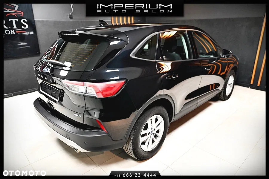 Ford Kuga 2.0 EcoBlue Hybrid TITANIUM - 19