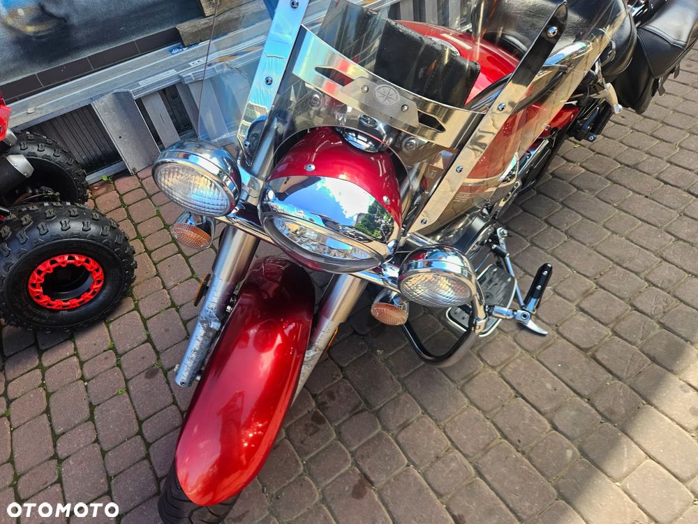 Yamaha Midnight Star - 24