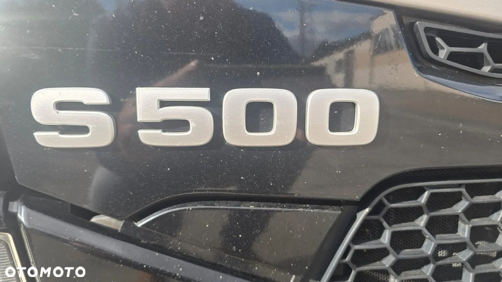 Scania S500 - 13