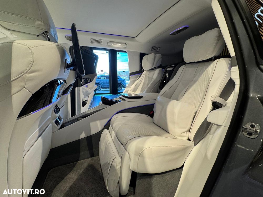 Mercedes-Benz GLS Maybach - 36