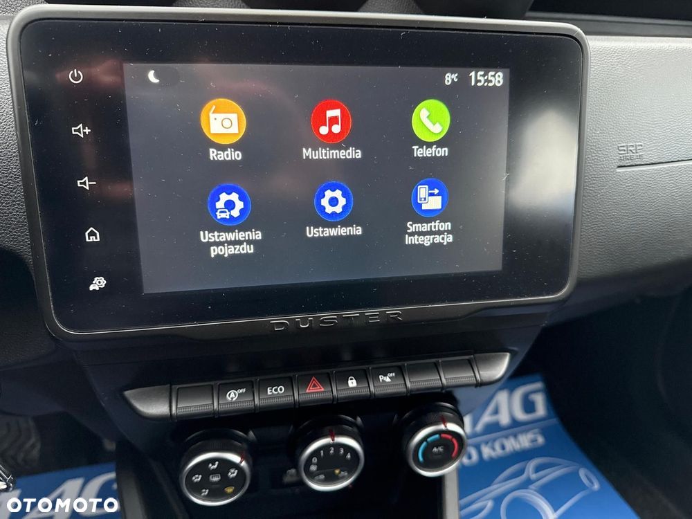 Dacia Duster 1.0 TCe Comfort - 24