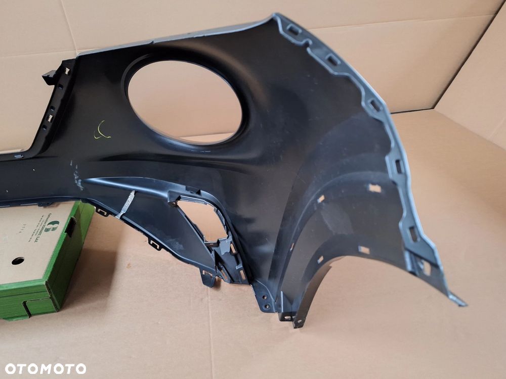 NISSAN JUKE II 19- KOLOR: KAD NIE KLEJONY! ZDERZAK PRZÓD PRZEDNI ORYG. NISSAN 620226PA0H WYSYŁKA 24H - 8