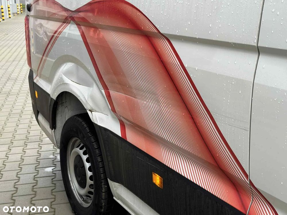 MAN TGE 3.140 FURGON L4H3 - 4