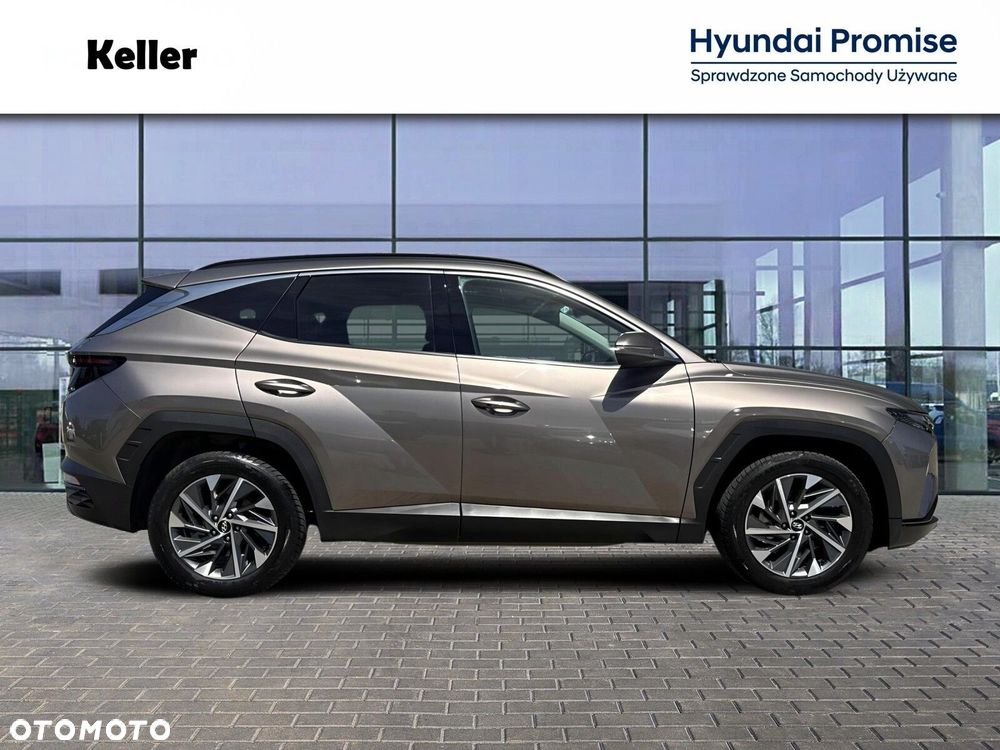 Hyundai Tucson - 8