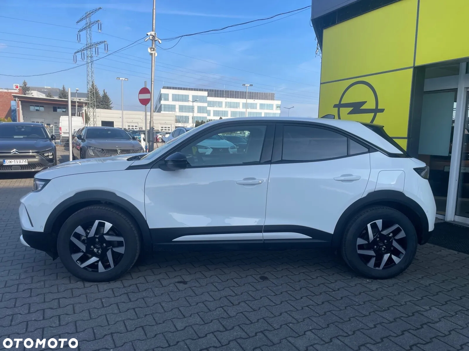 Opel Mokka Mokka-e 54kWh Edition - 3
