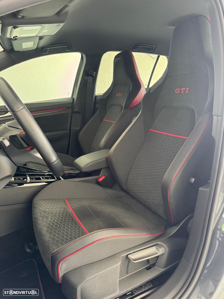 VW Golf 2.0 TSI GTI Clubsport DSG - 15