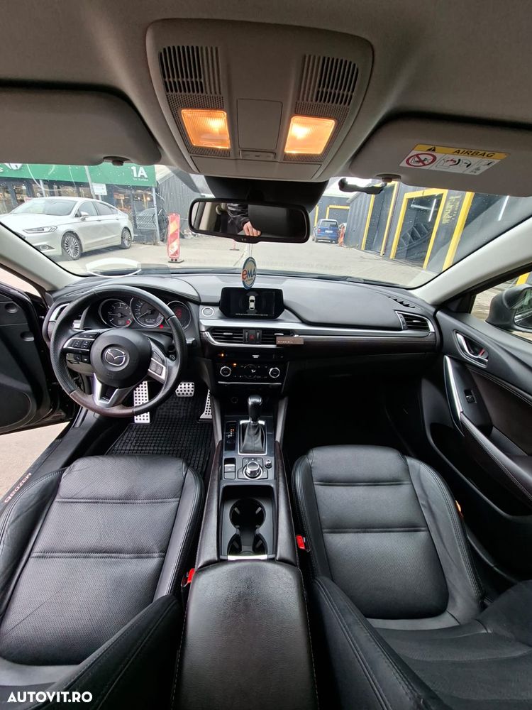 Mazda 6 CD175 AT Revolution - 8