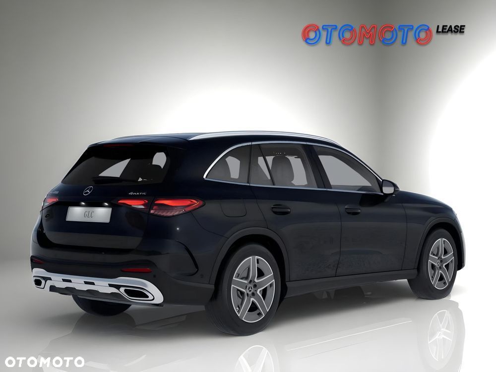 Mercedes-Benz GLC 200 mHEV 4-Matic AMG Line - 5