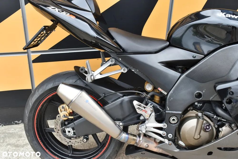 Kawasaki ZX - 6