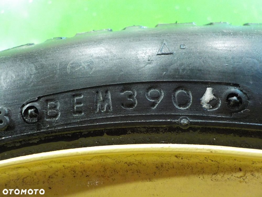 LEXUS ISkolo dojazdowe 125/70/17 5x114,3 - 3