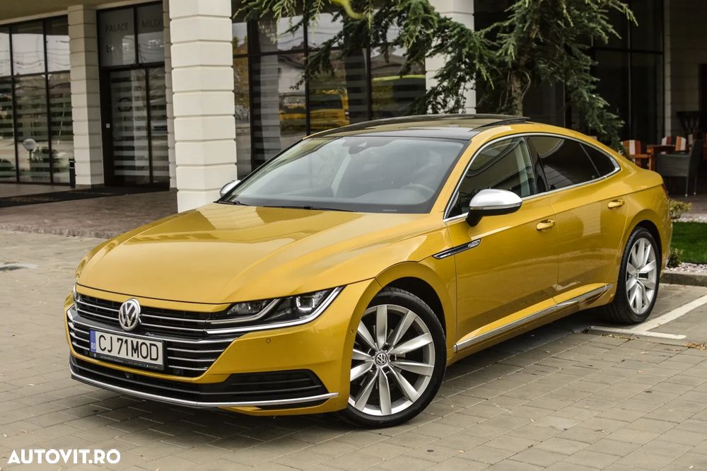 Volkswagen ARTEON 2.0 TDI DSG Elegance - 5