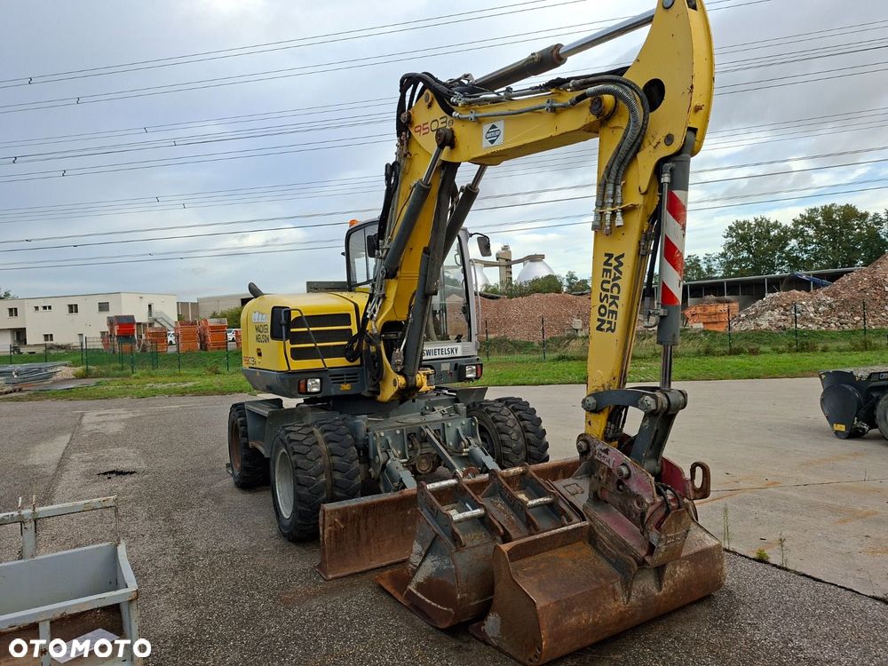 Wacker Neuson 9503-2 - 3