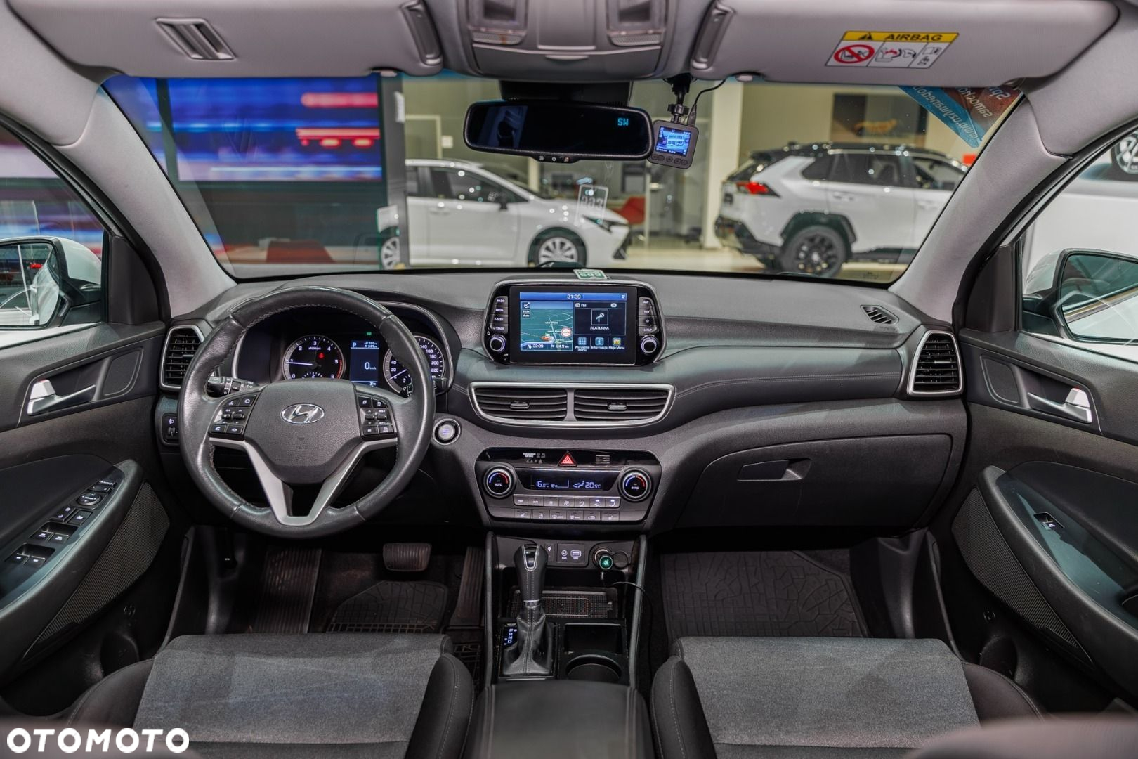 Hyundai Tucson - 7