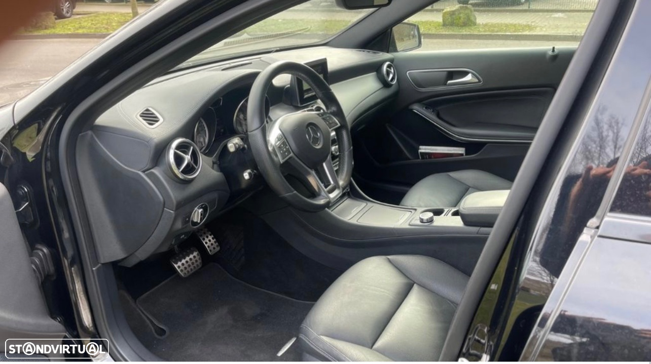 Mercedes-Benz GLA 200 (CDI) d 4Matic 7G-DCT AMG Line - 26