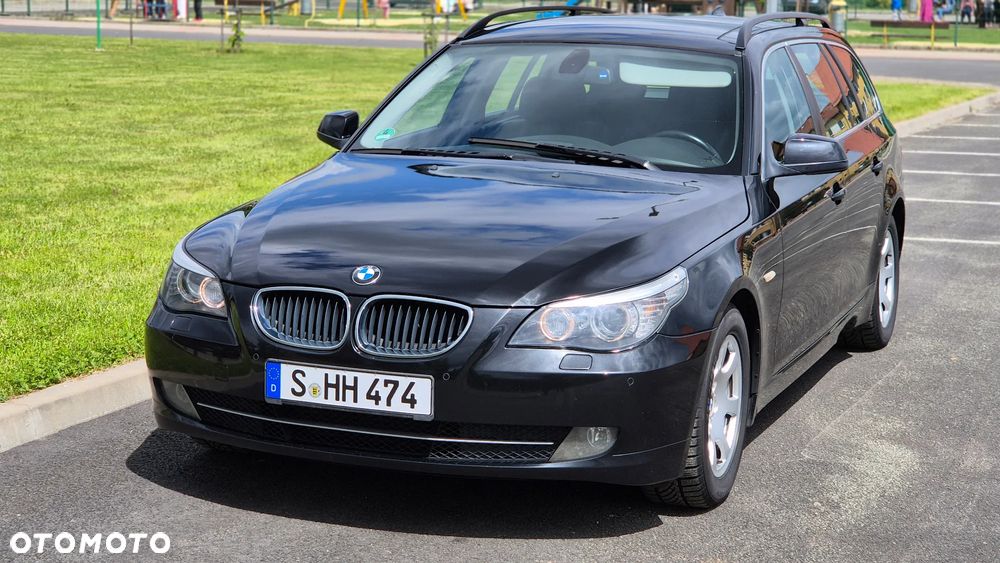 BMW Seria 5 520d - 1