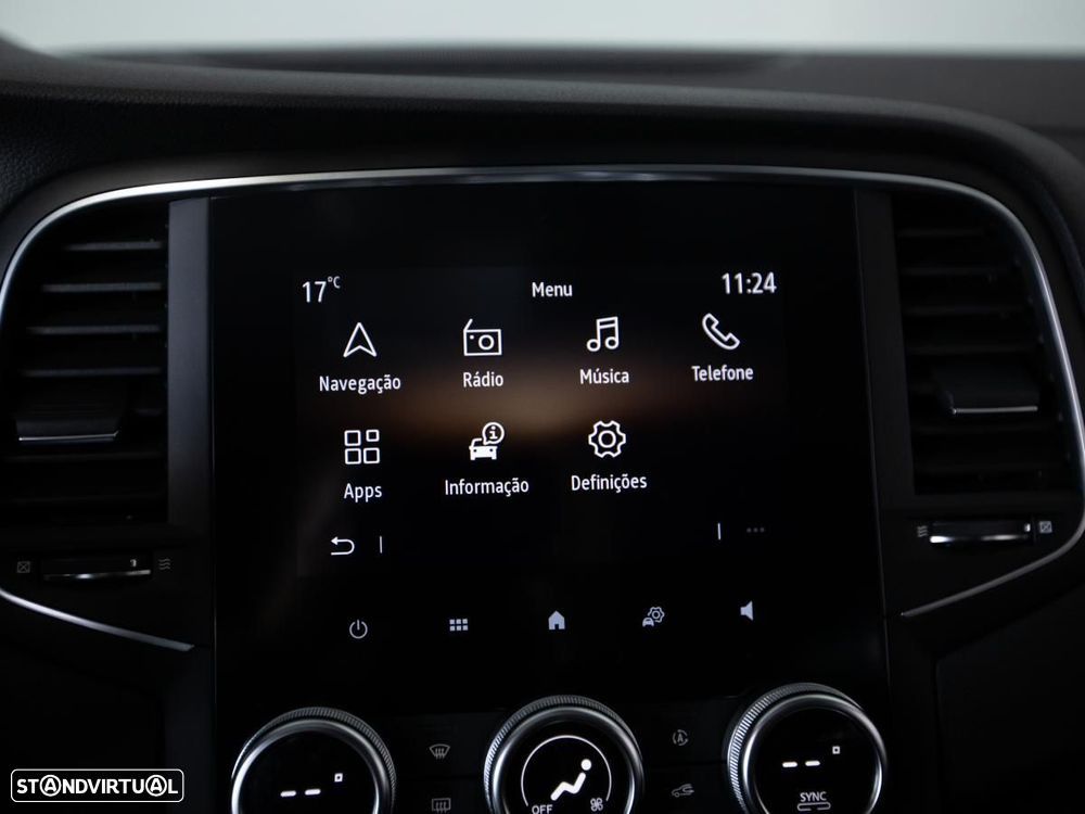 Renault Mégane Sport Tourer 1.6 E-Tech Plug-In Limited - 24