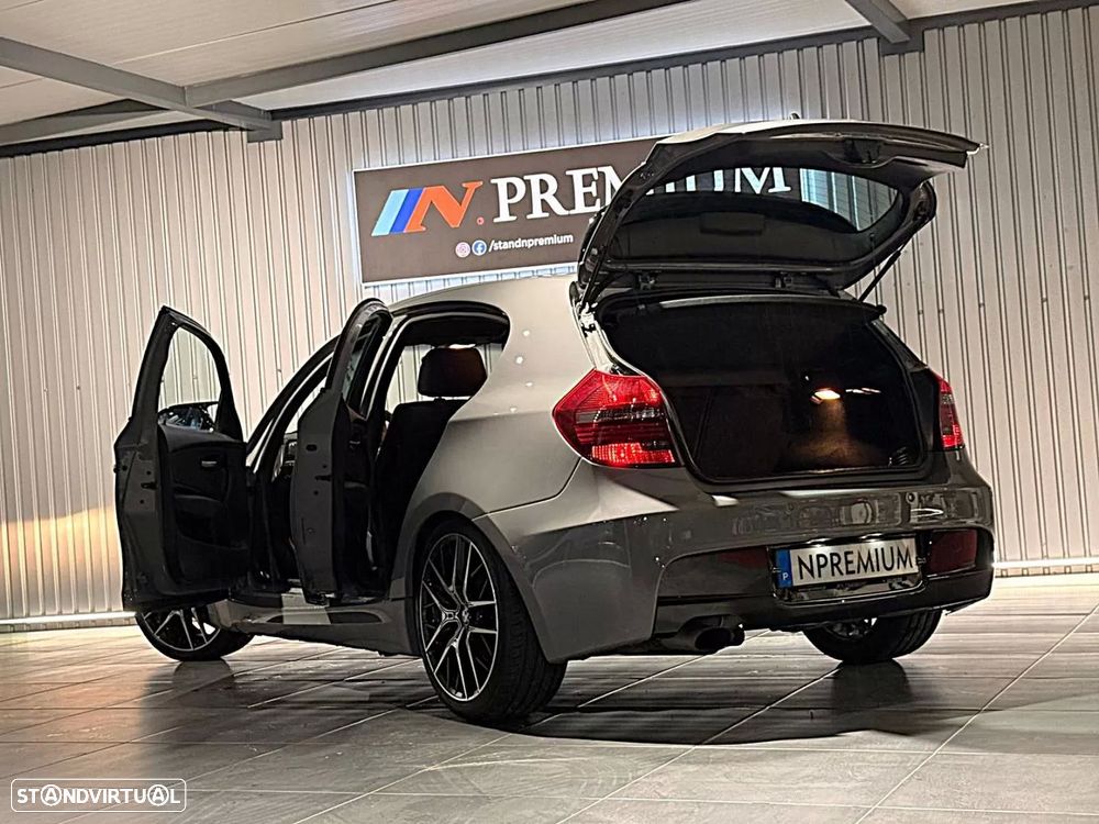 BMW 118 d DPF Edition Sport - 6